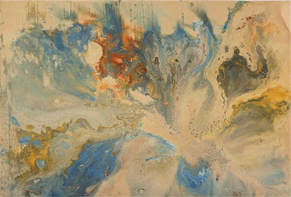 Тарханов М.М. Три композиции (форзацы)